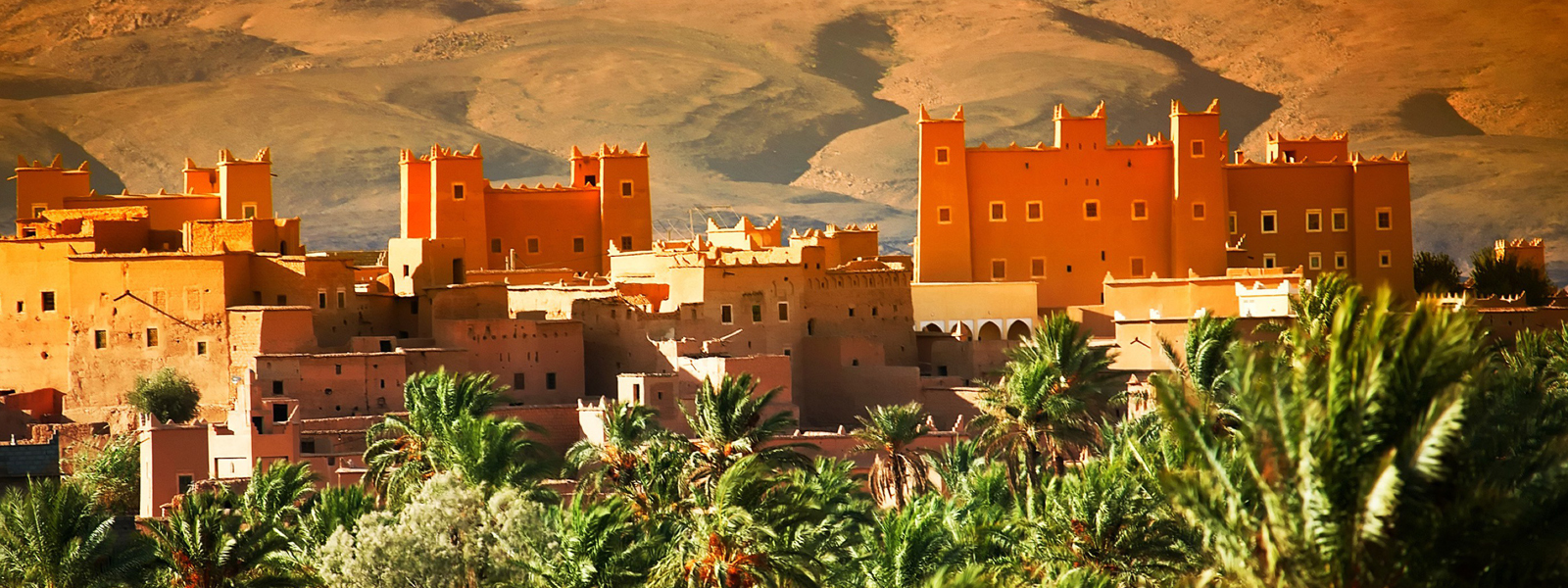 Tour del Marocco - Il Sud e le Kasbah